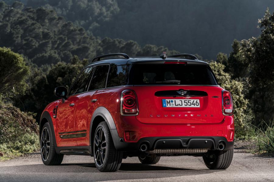  Mini John Cooper Works Countryman 2017 года  (WW) (фото 30 из 53)